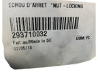Fits 1996-1997, 2000-2005, 2007-2010 Sea-Doo Locking Nut, OEM Part # 293710032