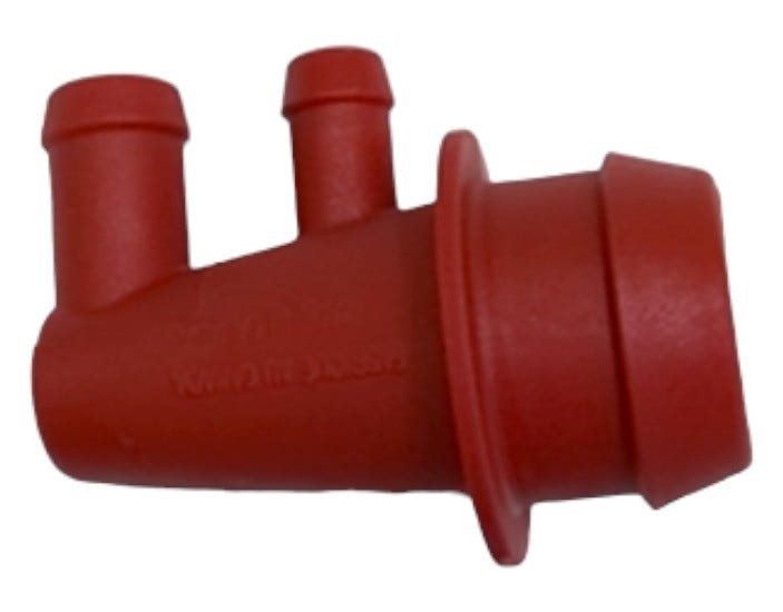 Fits BRP Fitting Elbow 90°, OEM Part # 293710051