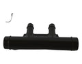 BRP Double #T# Fitting, OEM Part # 293710100