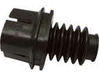 1997-2011 Fits Sea-Doo Watercraft Grommet, OEM Part # 293720042 - Vintage image
