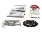 2004-2012 Fits Sea-Doo/ Speedster/ Utopia Documents Kit, OEM Part # 295100768 - Vintage image