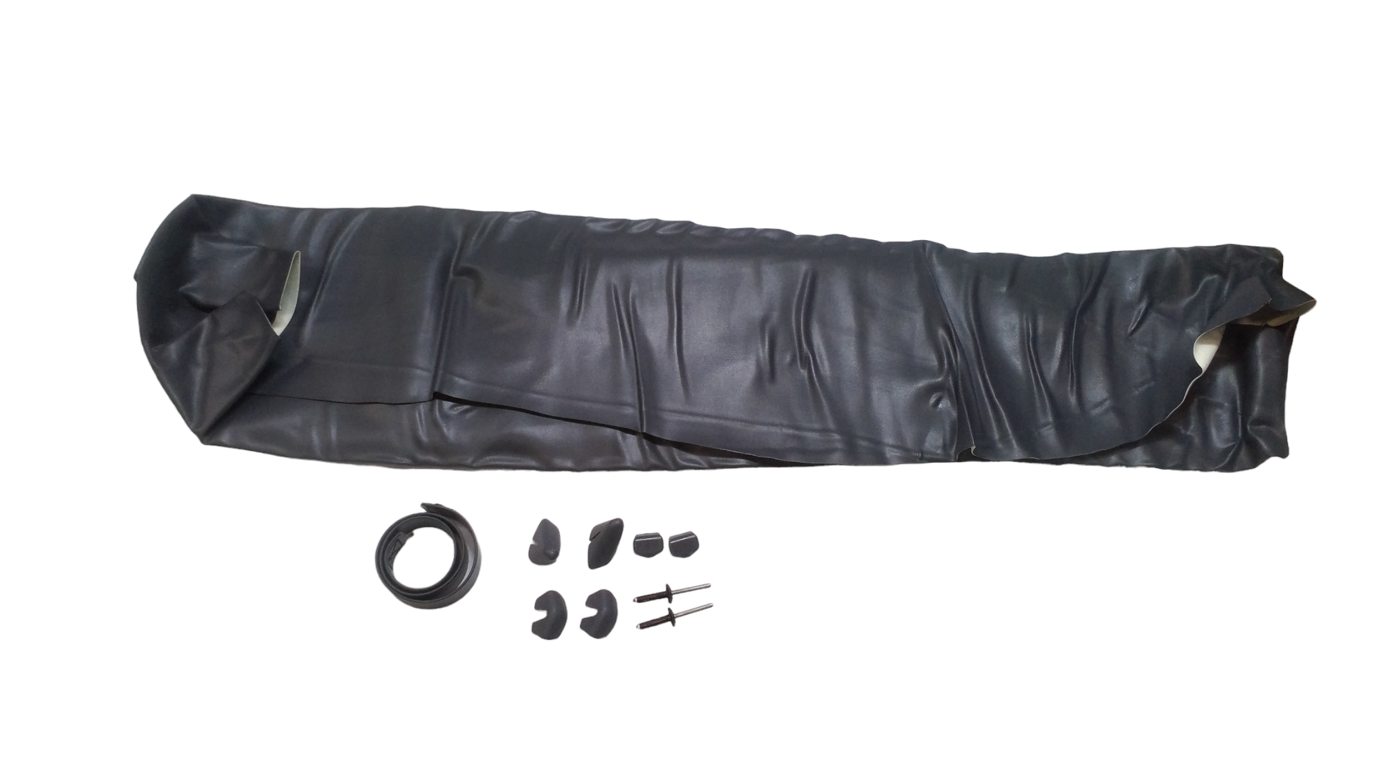 Fits BRP GRAY 2+1 SEAT Cover KIT, OEM Part # 295501159