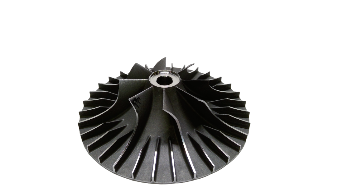BRP KIT Compressor Impeller, OEM Part # 295501166