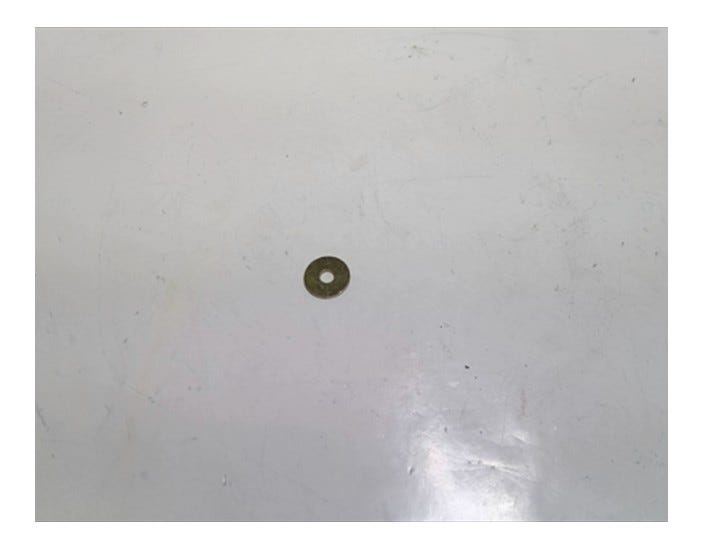 Fits 2008-2018 Ski-Doo | Can-Am 3- GRAND TOURING 900 ACE / 4- GRAND TOURING 4-TEC Washer, OEM Part # 391301000