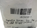 Fits 2009 Ski-Doo Skandic SUV 600 Europe Handle Screw LOW M4 X 18, OEM Part # 40061