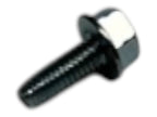 Fits 2009 Ski-Doo Skandic SUV 600 Europe HEX Screw M6 X16, OEM Part # 40322