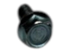 Fits 2009 Ski-Doo Skandic SUV 600 Europe HEX Screw M6 X16, OEM Part # 40322