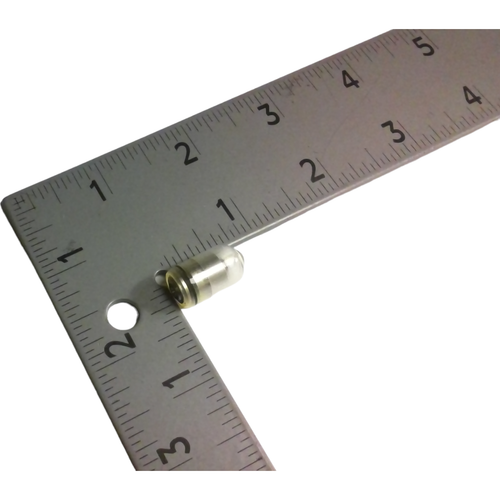 Can-Am Needle Valve 1.8, OEM Part # 404046103