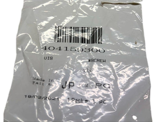 BRP Screw, OEM Part # 404159300