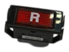 Fits 2008-2009 Ski-Doo Skandic Tundra / Freestyle SESSION 300F Pilot LAMP Electric Revers, OEM Part # 410113400