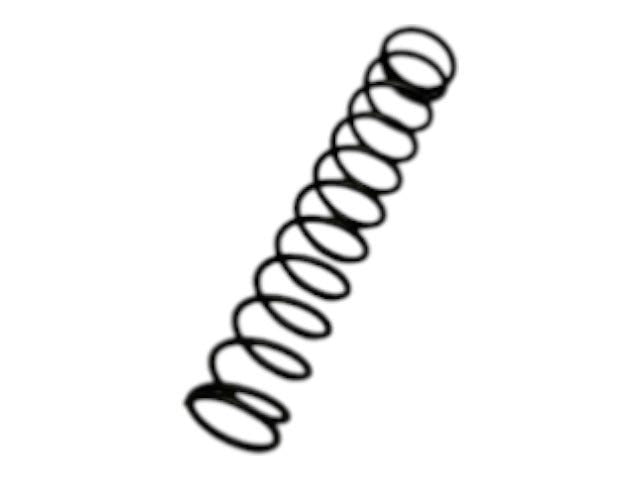 Fits 2008-2012 Ski-Doo Skandic SWT V800 YetiII / Skandic WT 550F YetiII Spring, OEM Part # 414460600