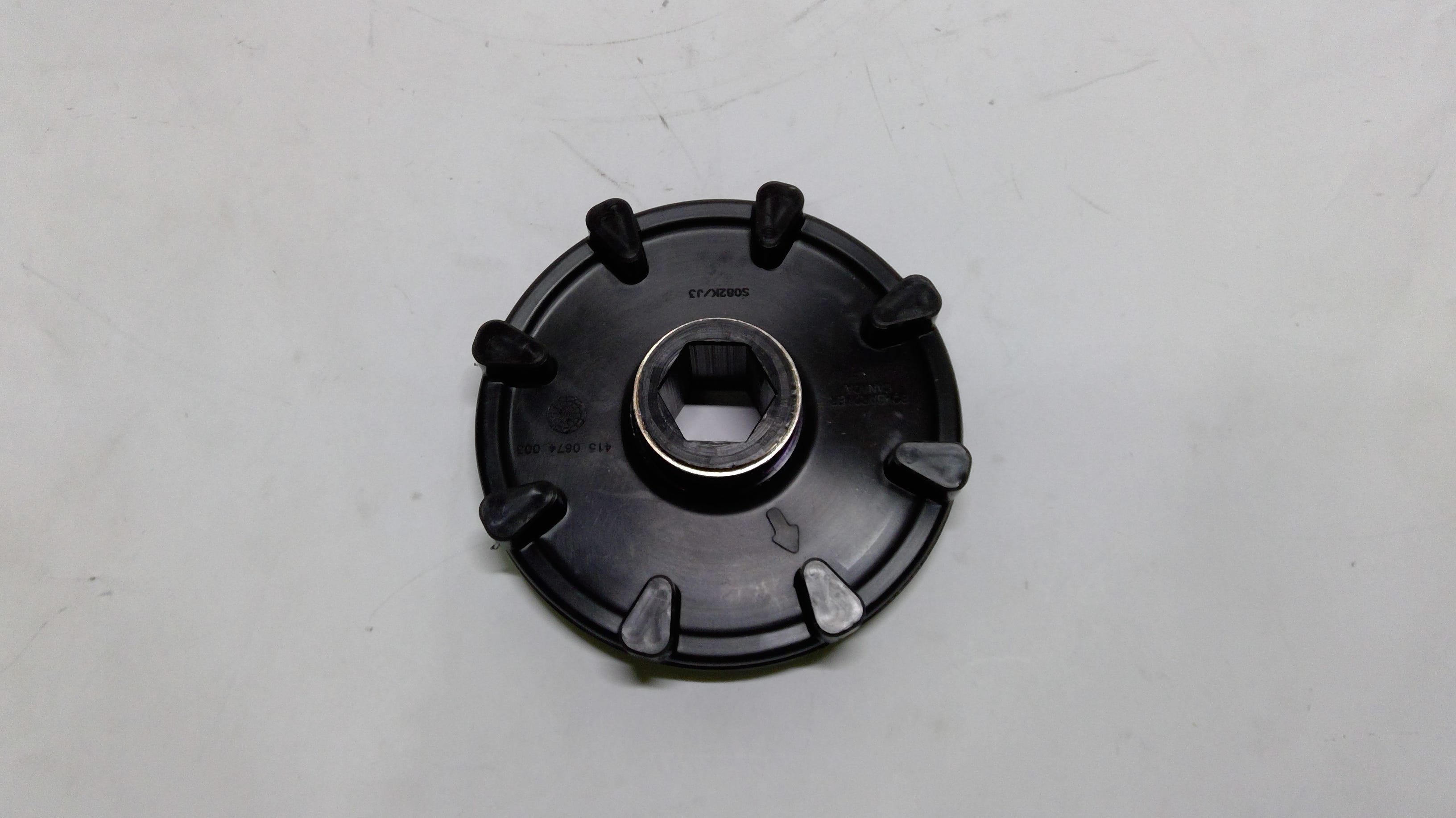 Fits BRP HALF Sprocket, OEM Part # 415067400