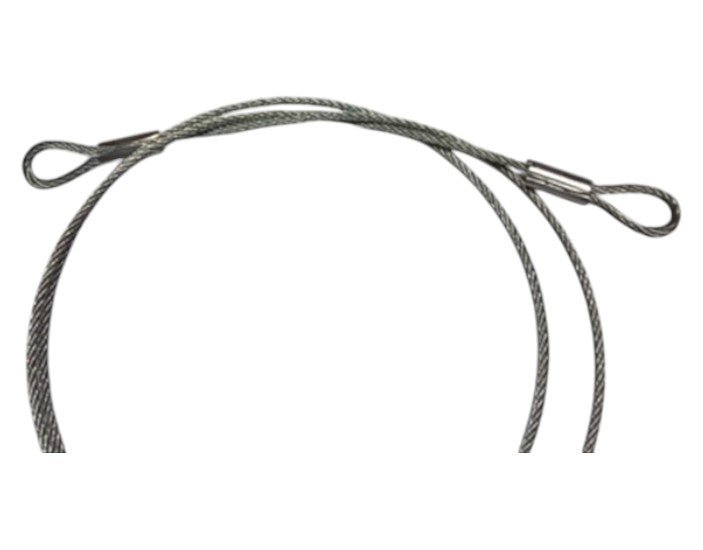 Fits BRP Retainer Cable, OEM Part # 415093900 - Vintage image