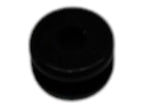 Fits 2008-2012 Ski-Doo Skandic SWT V800 YetiII / Skandic WT 550F YetiII Grommet, OEM Part # 415100800