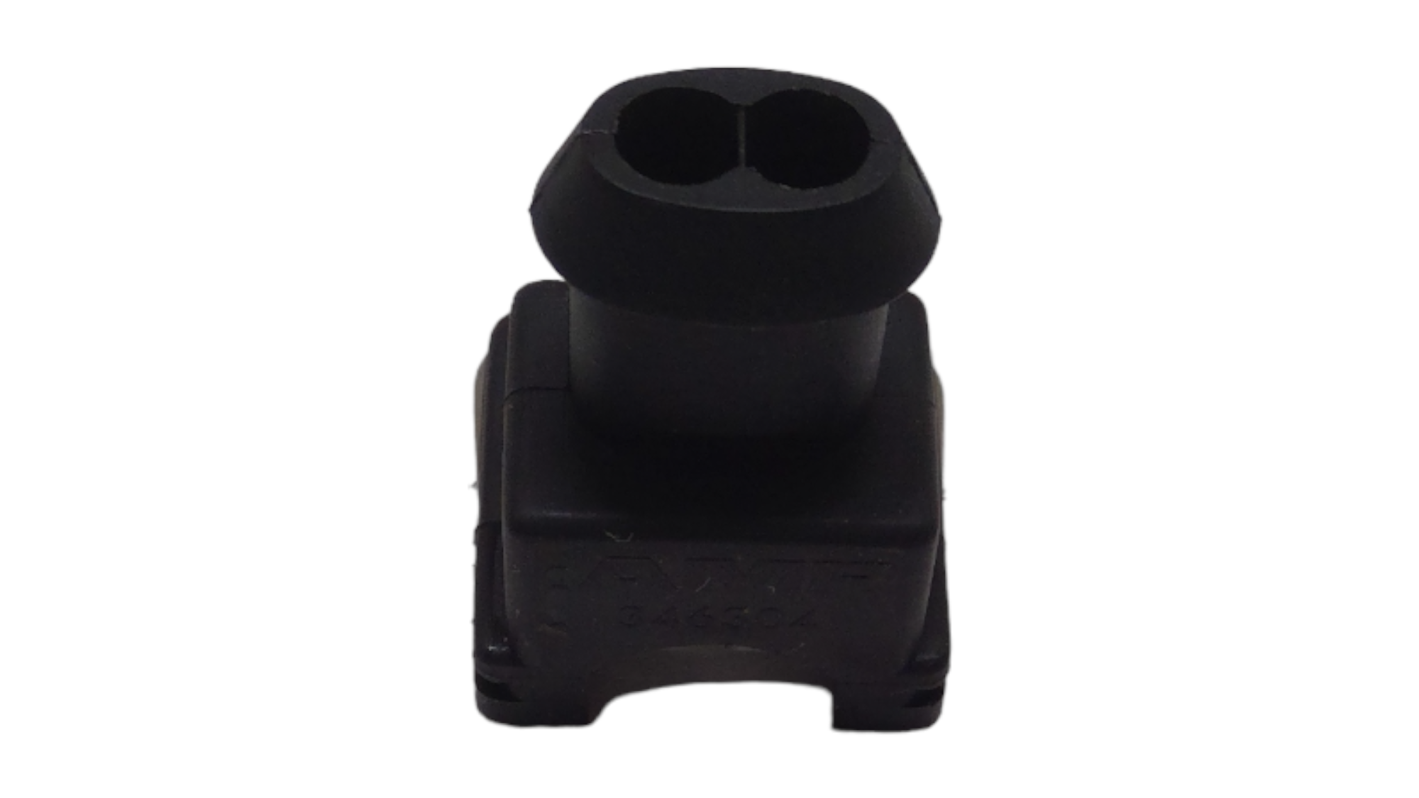 2010-2017 Fits Sea-Doo Boats Male Housing, 2 Circuits, Amp, OEM Part # 415128566 - Vintage image