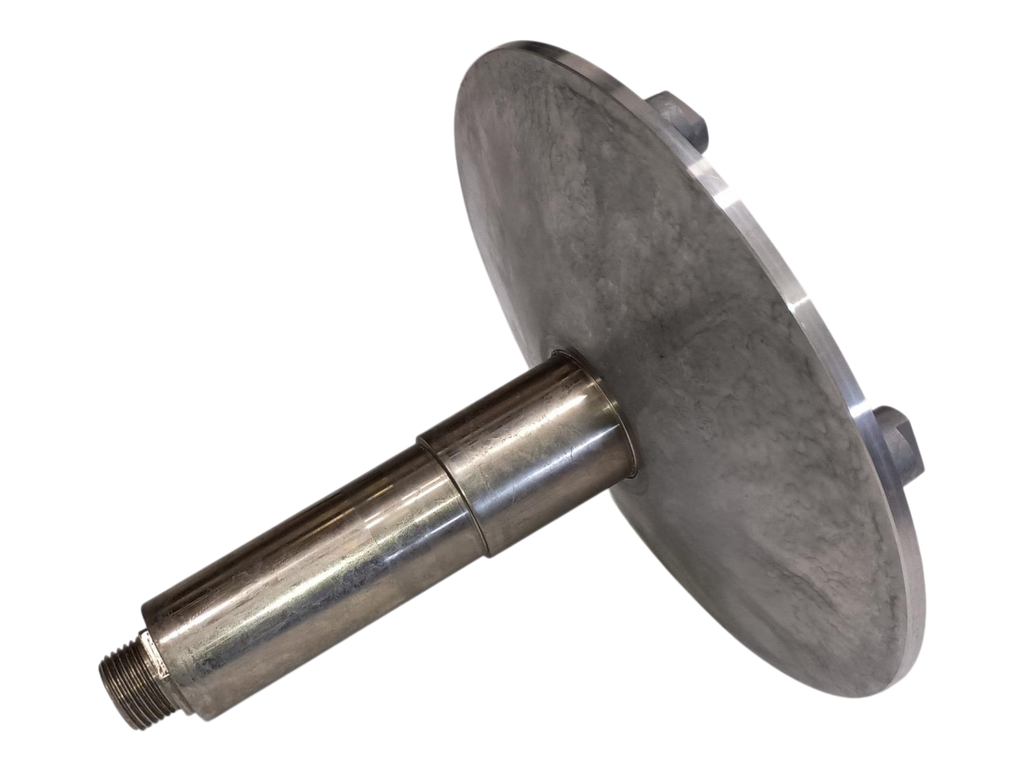 2008-2009 Fits Ski-Doo Freestyle Session 300F Inner Flange, OEM Part # 415128601 - Vintage image
