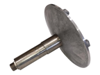 2008-2009 Fits Ski-Doo Freestyle Session 300F Inner Flange, OEM Part # 415128601 - Vintage image