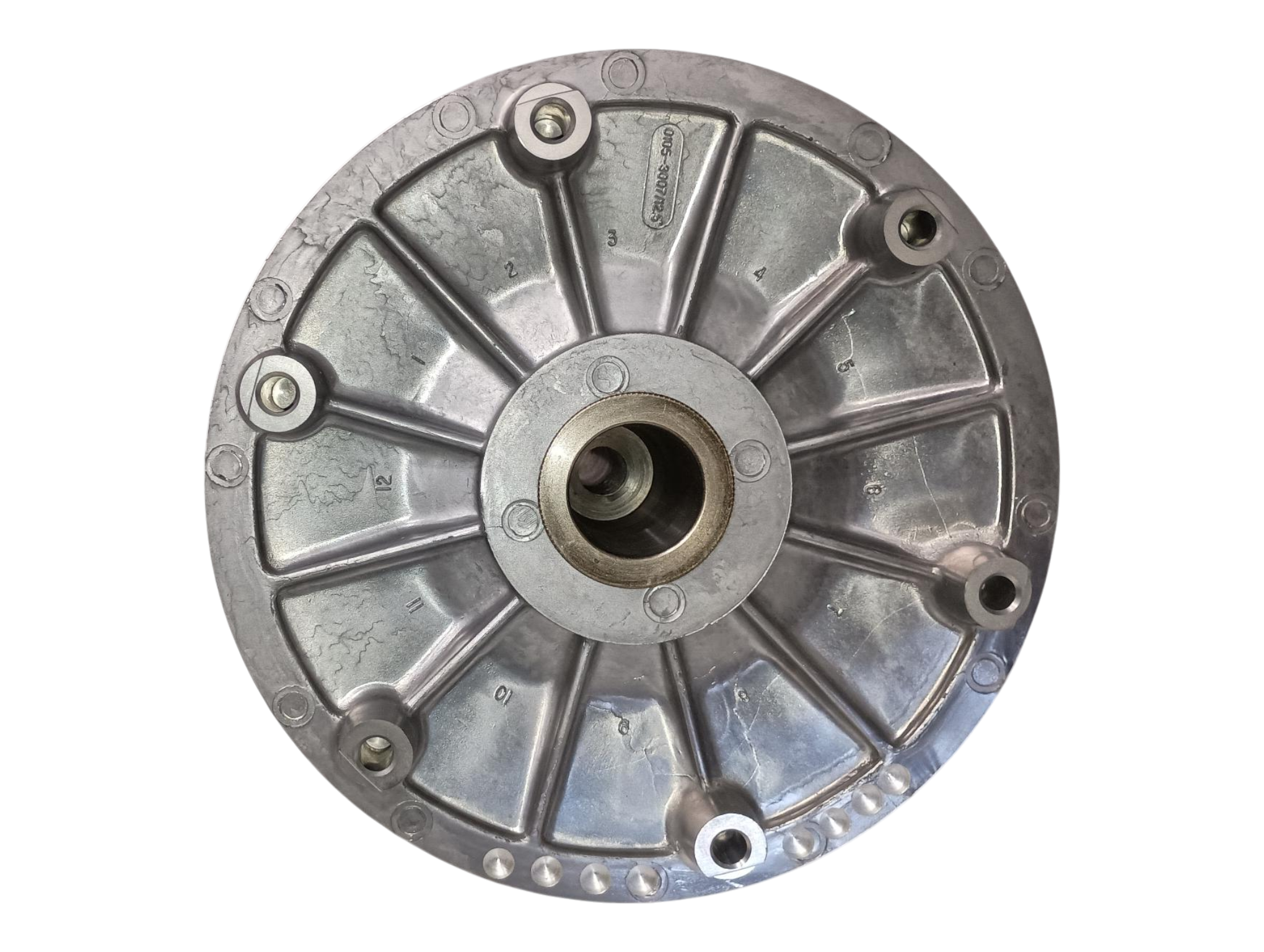 Fits 2008-2009 Ski-Doo Skandic Tundra / Freestyle SESSION 300F Inner Flange, OEM Part # 415128601