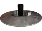 Fits BRP Fixed Flange, OEM Part # 415129046 - Vintage image