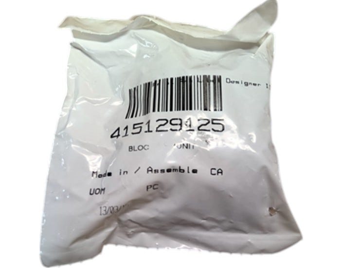Fits BRP UNIT, OEM Part # 415129125