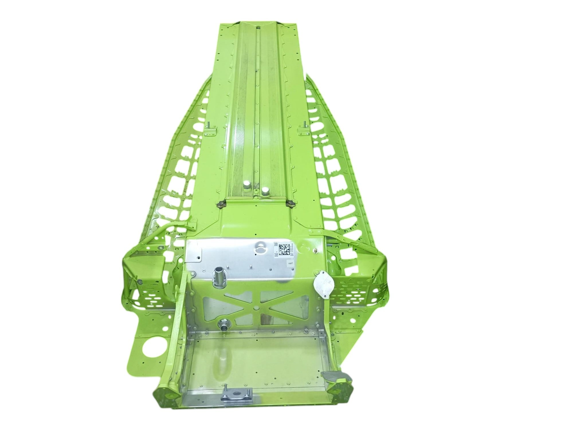 Fits BRP Green Frame ASM 137'''', OEM Part # 415129920