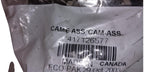 Fits BRP Cam Assembly 47, OEM Part # 417126577 - Vintage image