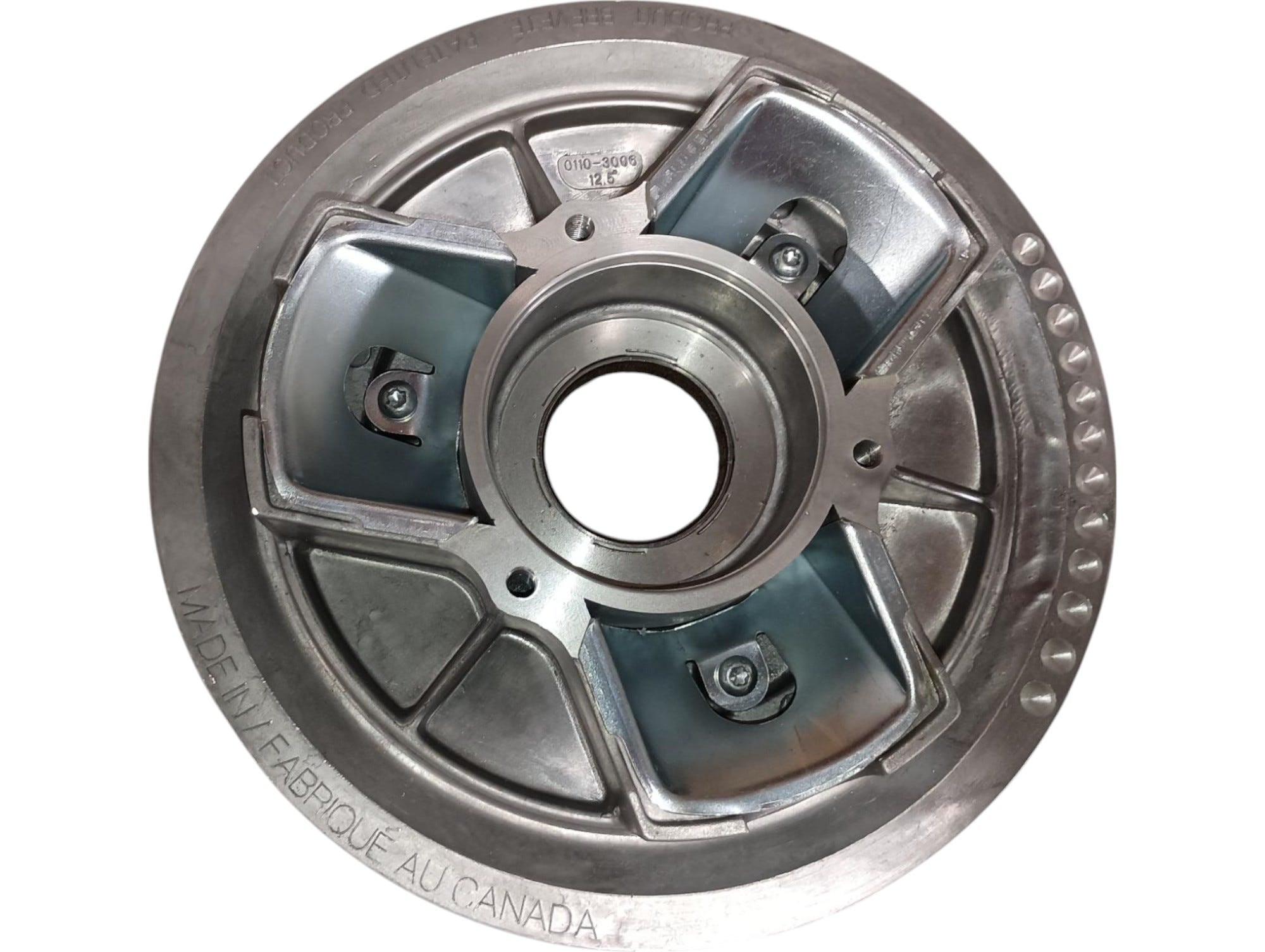 Fits BRP Sliding Flange, OEM Part # 417126693