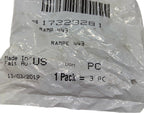 Ski-Doo RAMP 443 (3/pk), OEM Part # 417223281