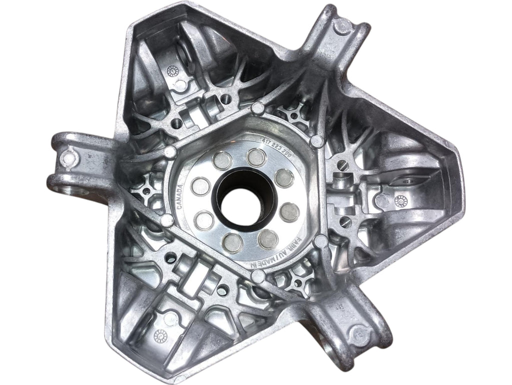 2011-2012 Fits Ski-Doo Swt V800 Yetiii Governor Cup Ass'y, OEM Part # 417223472 - Vintage image