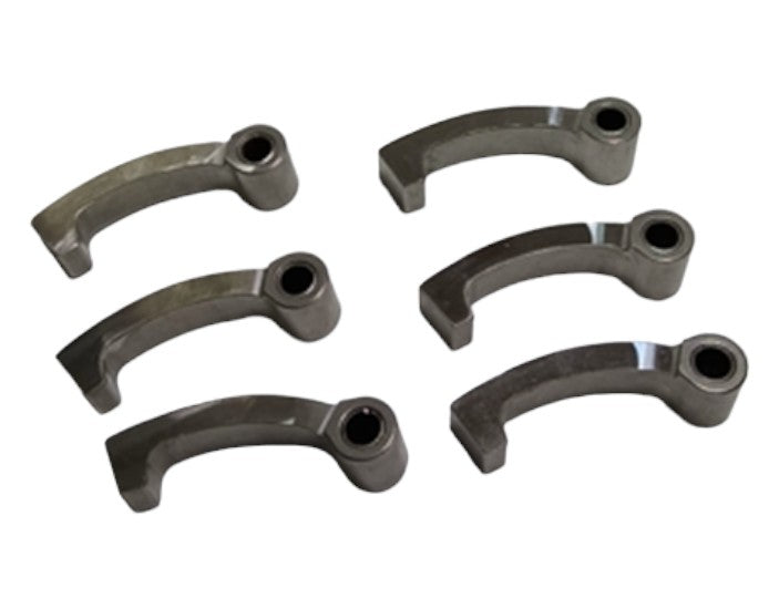 Fits BRP Ramp, OEM Part # 417224107 - Vintage image