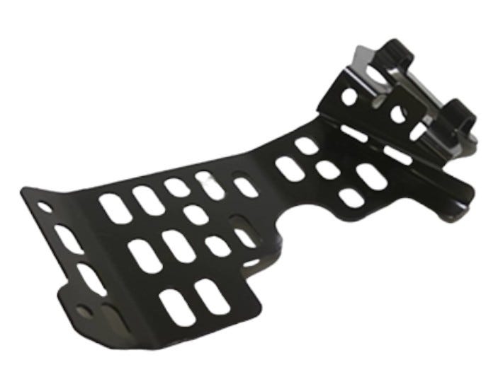 Fits BRP BELT Guard Bracket, OEM Part # 417300361