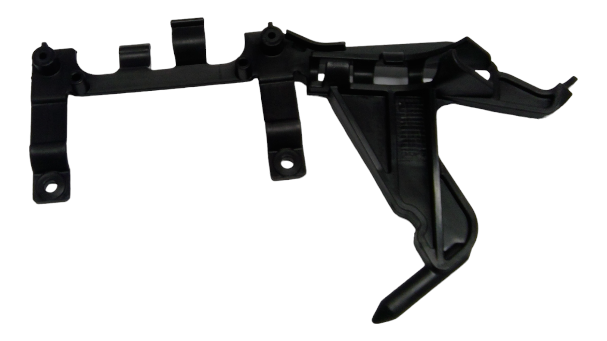 Fits BRP BELT Guard Bracket, OEM Part # 417300396