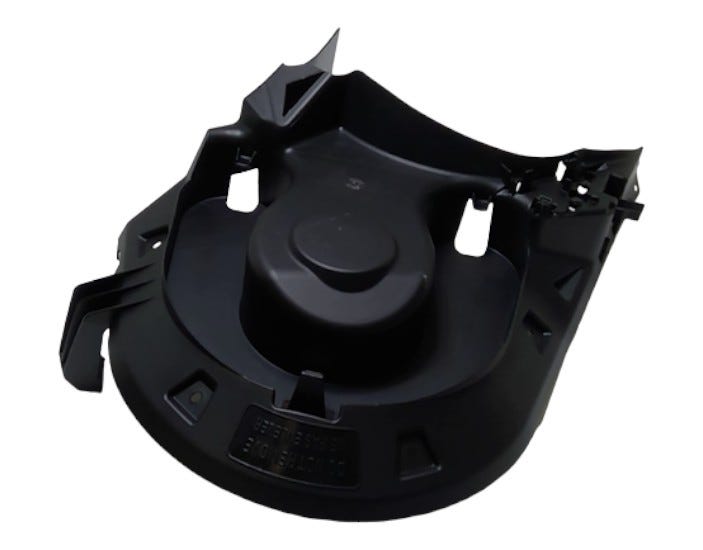 Fits BRP CVT AIR DUCT, OEM Part # 417300475