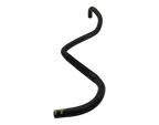 2015-2019 Fits Ski-Doo Sport 600 Ace Molded Hose, OEM Part # 420201495 - Vintage image