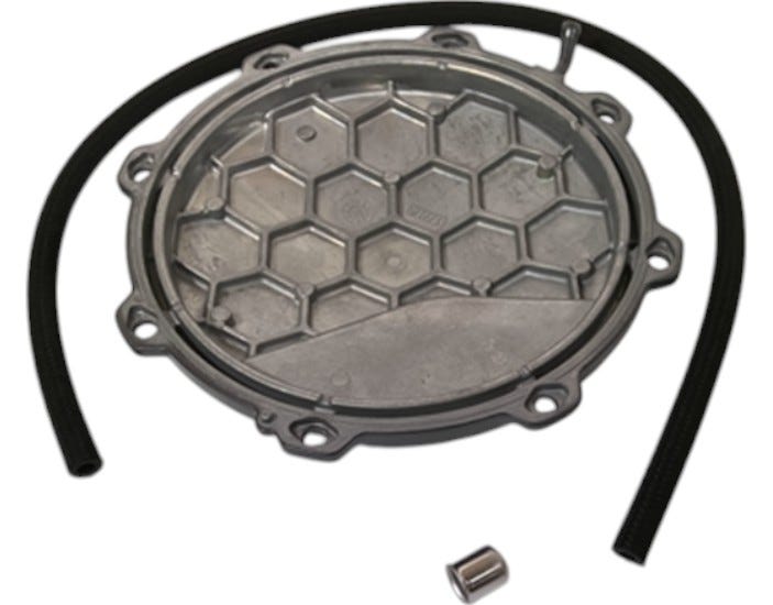 2015-2018 Fits Can-Am F3 S Sm6 & Se6/ F3 Diaphragm Cover, OEM Part # 420212237
