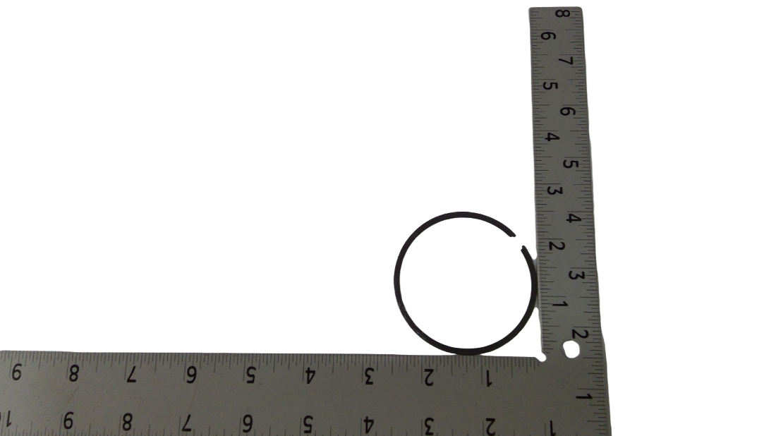 BRP Semi-trapez Ring, 62.0 MM, OEM Part # 420215215