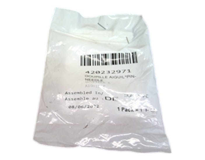 Can-Am Pin-needle, OEM Part # 420232971