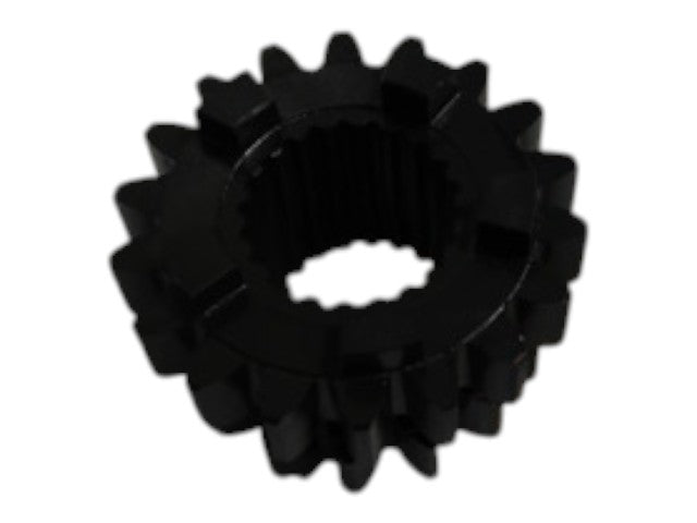 2008-2009 Fits Can-Am 3G9D)/ Ds 450 X Pinion Gear 15/ 18T, OEM Part # 420235265 - Vintage image