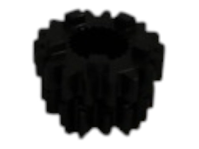 2008-2009 Fits Can-Am 3G9D)/ Ds 450 X Pinion Gear 15/ 18T, OEM Part # 420235265 - Vintage image