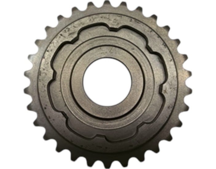 Fits Sea-Doo Sea-Doo Sea-Doo Sprocket 30T, OEM Part # 420236550