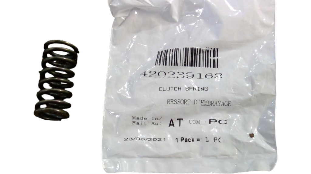 Fits BRP Clutch Spring, OEM Part # 420239162