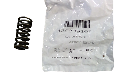 Fits BRP Clutch Spring, OEM Part # 420239162