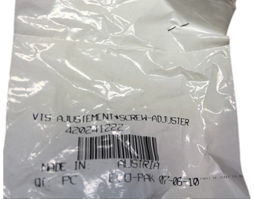 Fits BRP Screw Adjustment, OEM Part # 420241222
