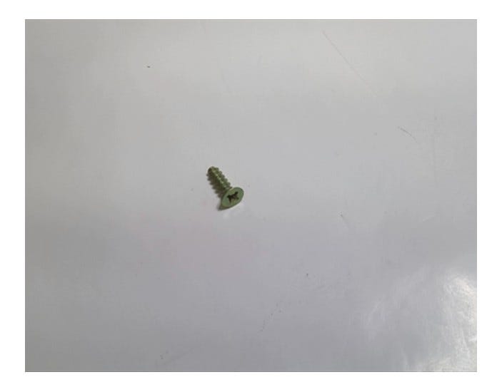 Fits BRP Plastite Screw M6 X 20, OEM Part # 420241730