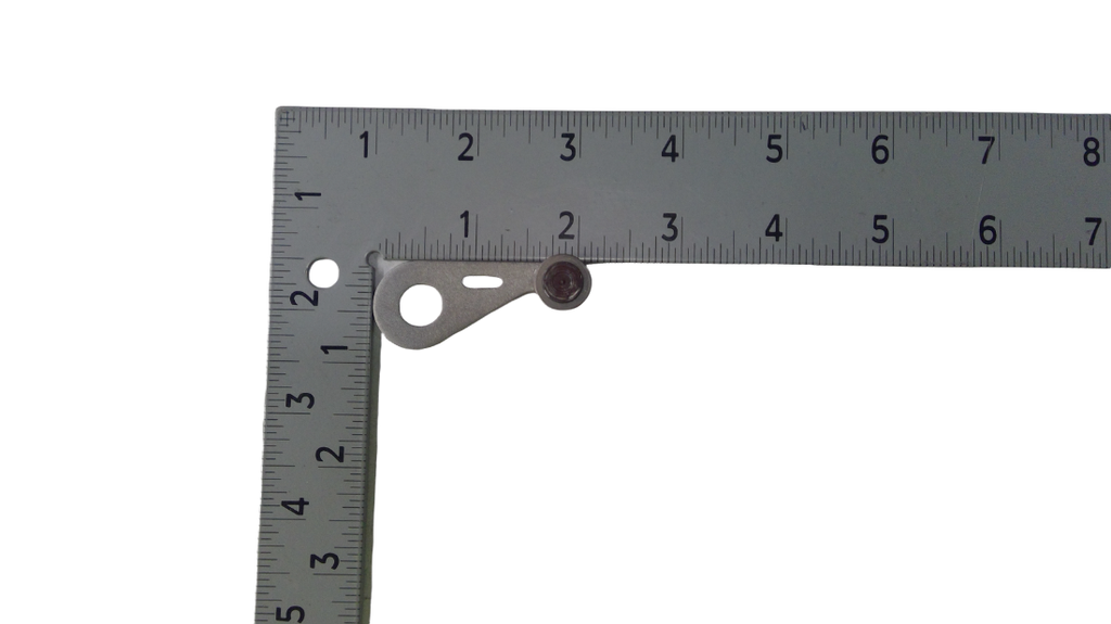 Fits 2008-2015 Can-Am DS 450EFI STD / DS 450EFI Xxc, Xmx Index Lever, OEM Part # 420248326