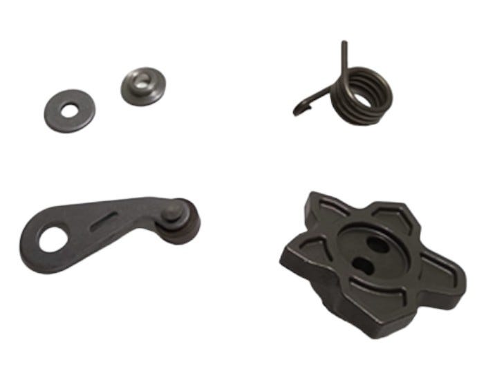 Fits BRP Index Lever ASM, OEM Part # 420248534
