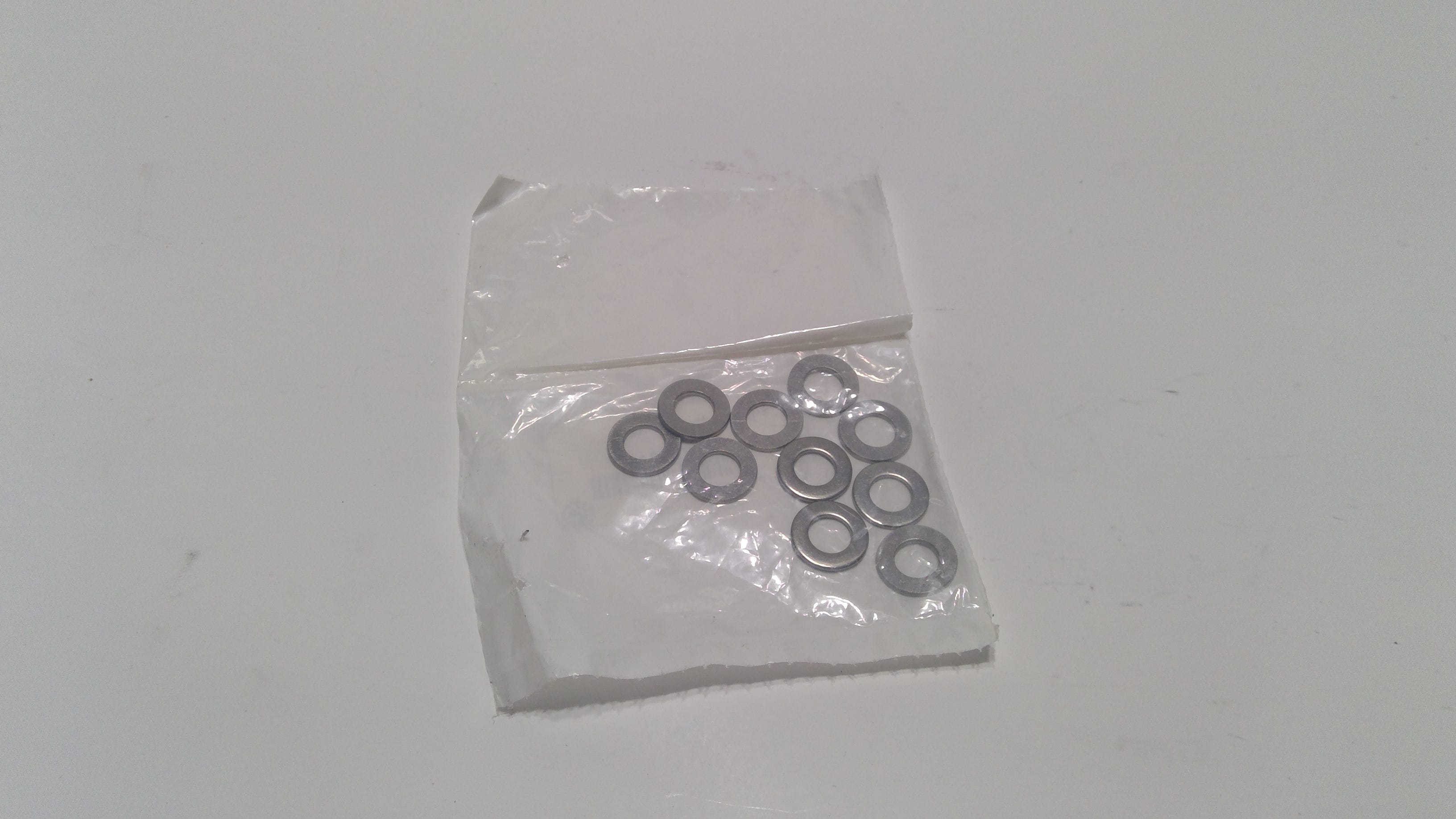 Fits BRP Washer 8.4 MM, OEM Part # 420250313