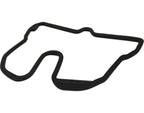 Fits 2007 Can-Am DS 650 X Gasket, OEM Part # 420250900