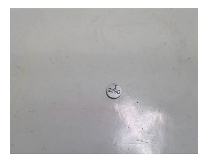 Fits 2009-2019 Ski-Doo Shim 2.25, OEM Part # 420253973