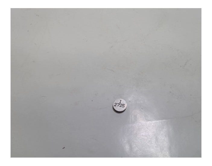 Fits BRP SHIM 2.725, OEM Part # 420254038